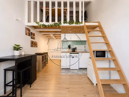 vente appartement 1 pièce 31 m² à montpellier (34000)  119 000 €