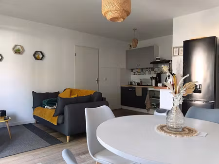 vente appartement 2 pièces 44.65 m² à langon (33210)  120 000 €