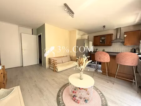 vente appartement 2 pièces 45 m² à tourcoing (59200)  126 000 €