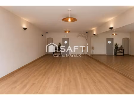 vente commerce 3 pièces 83 m² perpignan (66000)