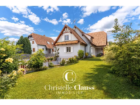 vente maison 7 pièces 210 m² breuschwickersheim (67112)