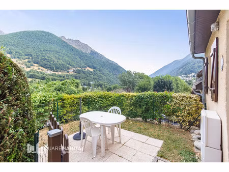 vente appartement 1 pièce 28 m² cauterets (65110)