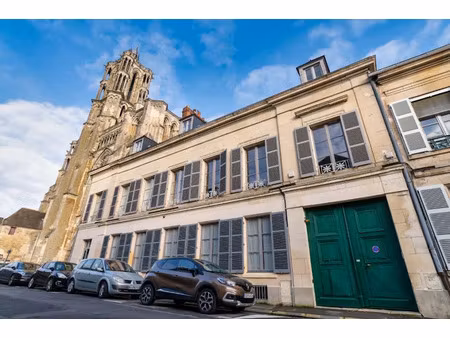 vente appartement 3 pièces 70.59 m² à laon (02000)  179 900 €