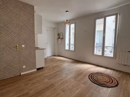 vente appartement 1 pièce 20 m² à levallois-perret (92300)  185 000 €