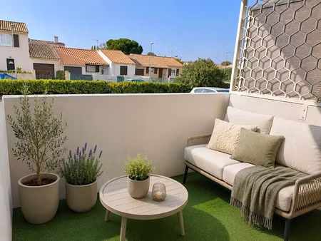 vente appartement 3 pièces 82.5 m² à narbonne (11100)  177 000 €