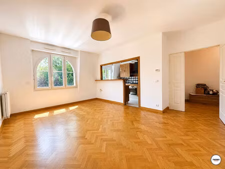 appartement villennes sur seine 2 pièces