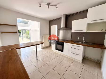 boves - proche amiens/gare longueau - maison 105m2 - 3 chamb