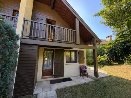 vente maison 3 pièces 58 m² cauterets (65110)