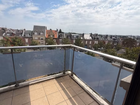 appartement f2 proche gare amiens