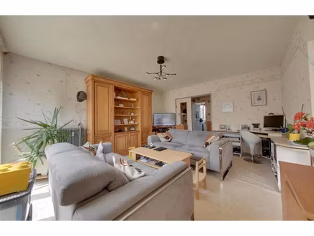 vente appartement 5 pièces 86 m² à aulnay-sous-bois (93600)  169 500 €