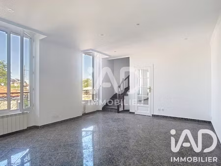 vente duplex 2 pièces 33 m² à la varenne saint hilaire (94210)  193 000 €