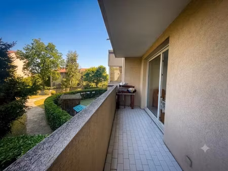 vente appartement 2 pièces 46.56 m² à lyon 8ème (69008)  170 000 €