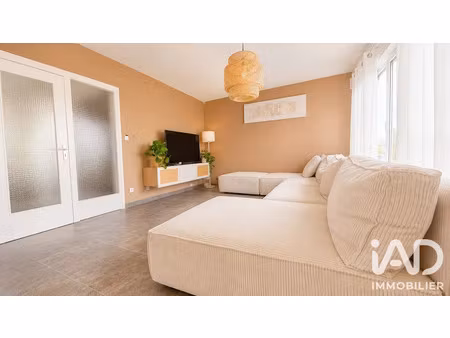 vente appartement 4 pièces 71 m² à metz (57000)  170 000 €