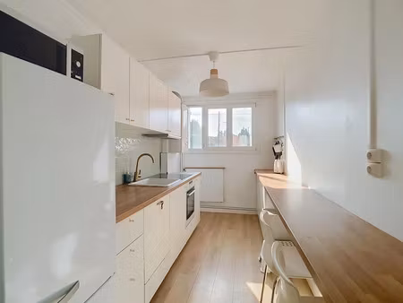 vente appartement 4 pièces 61 m² à nantes (44000)  169 000 €