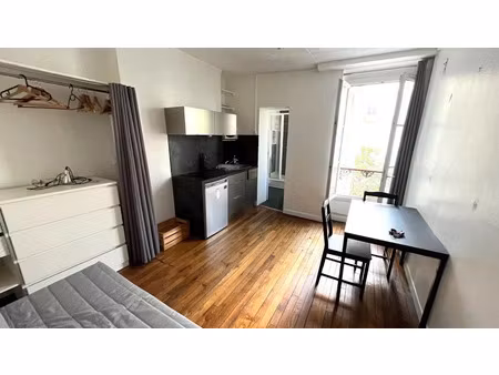 vente appartement 1 pièce 17.47 m² à saint-mande (94160)  164 000 €