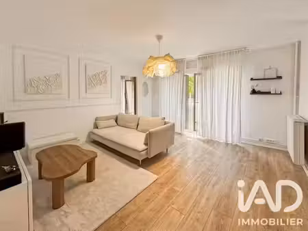 vente appartement 2 pièces 49 m² à villebon-sur-yvette (91140)  199 000 €