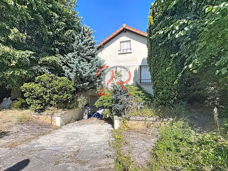 maison 85m2 sur parcelle 889m2