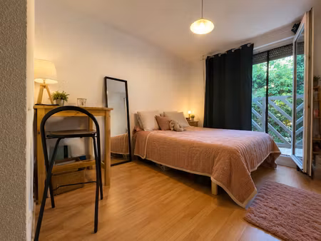 vente appartement 1 pièce 19 m² à bordeaux (33000)  129 000 €