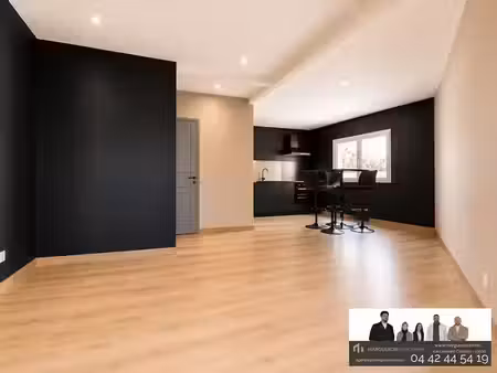 vente appartement 3 pièces 49 m² à fos-sur-mer (13270)  155 000 €