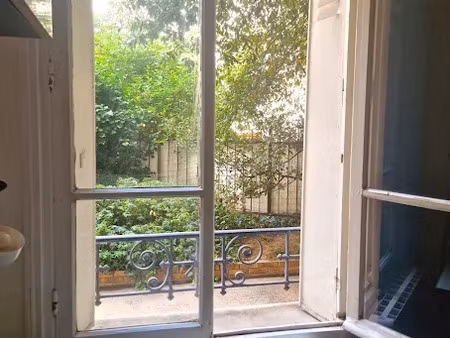 vente appartement 1 pièce 15.03 m² à paris 14ème (75014)  162 000 €
