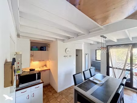 vente appartement 3 pièces 28 m² à saint-georges-de-didonne (17110)  161 250 €