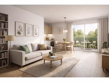 vente appartement 1 pièce 33 m² à strasbourg (67000)  130 000 €