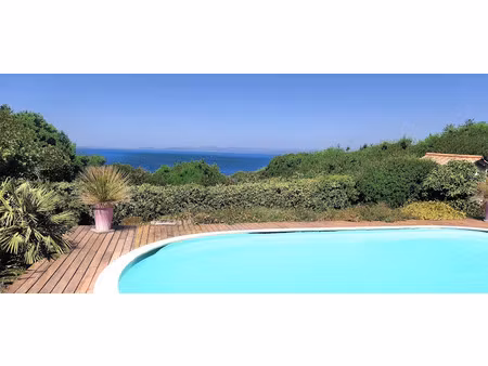 vente propriété 6 pièces 100 m² à hyeres (83400)  660 000 €