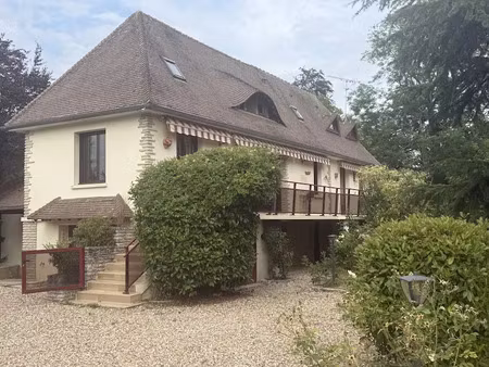 vente propriété 10 pièces 240 m² à merey (27640)  650 000 €