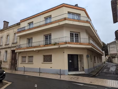 vente appartement 3 pièces 67 m² à libourne (33500)  130 000 €