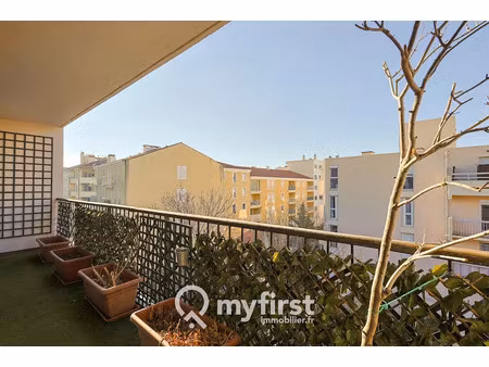 vente appartement 2 pièces 43.69 m² à toulon (83000)  159 000 €