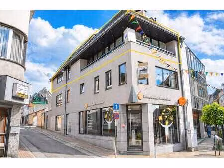 centraal gelegen appartement (128m²) met 1 slaapkamer en een