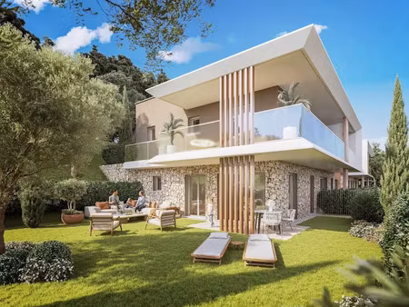 vente maison 4 pièces 86 m² à la gaude (06610)  649 000 €