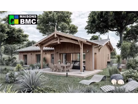 vente maison neuve 4 pièces 115 m² à mimizan (40200)  645 000 €