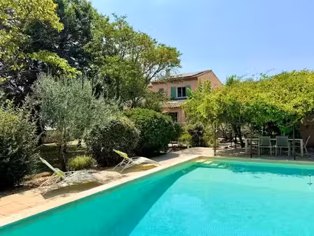 vente villa 7 pièces 233.37 m² à sainte-croix-de-quintillargues (34270)  649 500 €