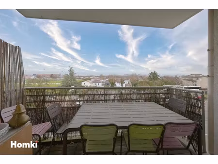 vente appartement 3 pièces 60 m² à la verpillière (38290)  159 000 €