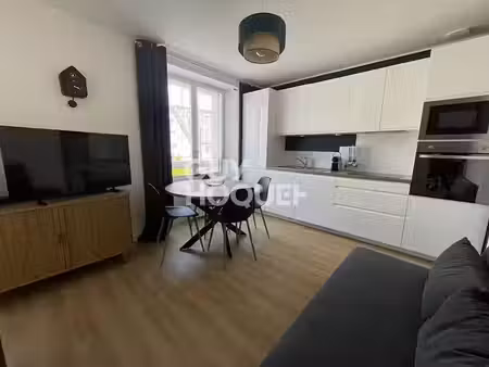 vente appartement 1 pièce 25.26 m² à saint-quay-portrieux (22410)  144 900 €