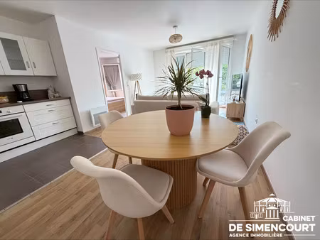 vente appartement 2 pièces 49 m² à amiens (80000)  162 900 €