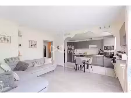 vente appartement 3 pièces 60 m² à mitry-mory (77290)  159 000 €