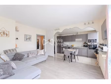 vente appartement 3 pièces 60 m² à mitry-mory (77290)  164 000 €