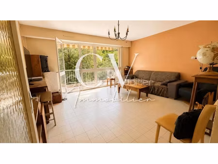 vente appartement 2 pièces 57 m² à oullins (69600)  167 000 €
