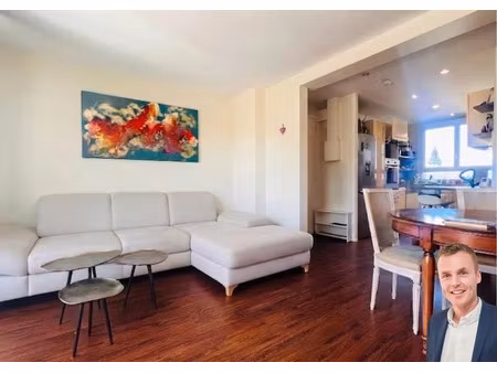 vente appartement 3 pièces 64 m² à quimper (29000)  165 000 €
