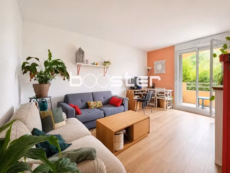 vente appartement 2 pièces 55.38 m² à toulouse (31000)  165 000 €