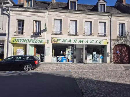 immeuble de 272m2 à valençay - 296100 €