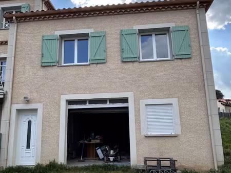 maison t3 secteur cahuzac