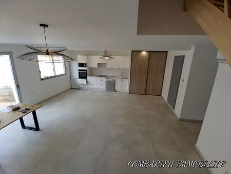 maison t4 meublée - caussade