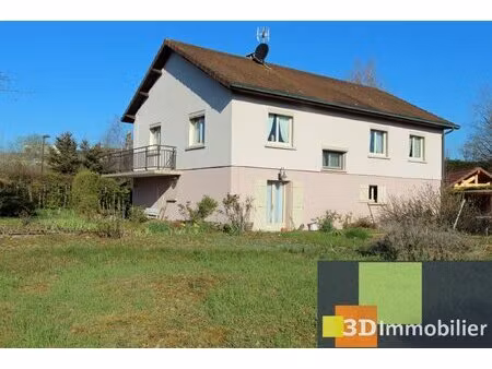 vente maison - 6 pièce(s)