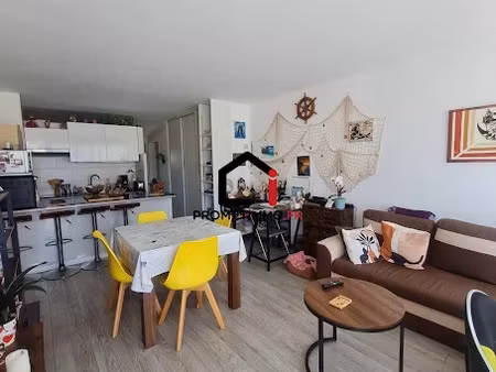vente appartement 2 pièces 38 m² à saint-cyprien (66750)  141 000 €