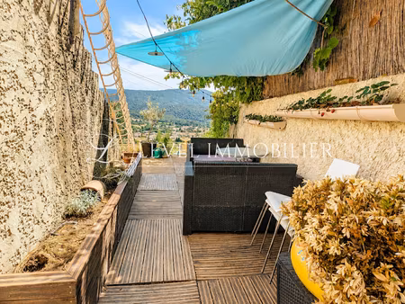 vente appartement 3 pièces 50 m² à saint-zacharie (83640)  147 000 €