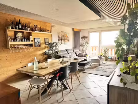 vente duplex 6 pièces 103.68 m² à hauteville-lompnes (01110)  168 000 €