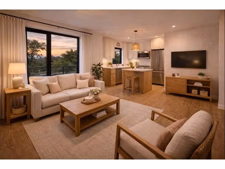 vente appartement 2 pièces 46 m² à lormont (33310)  168 000 €